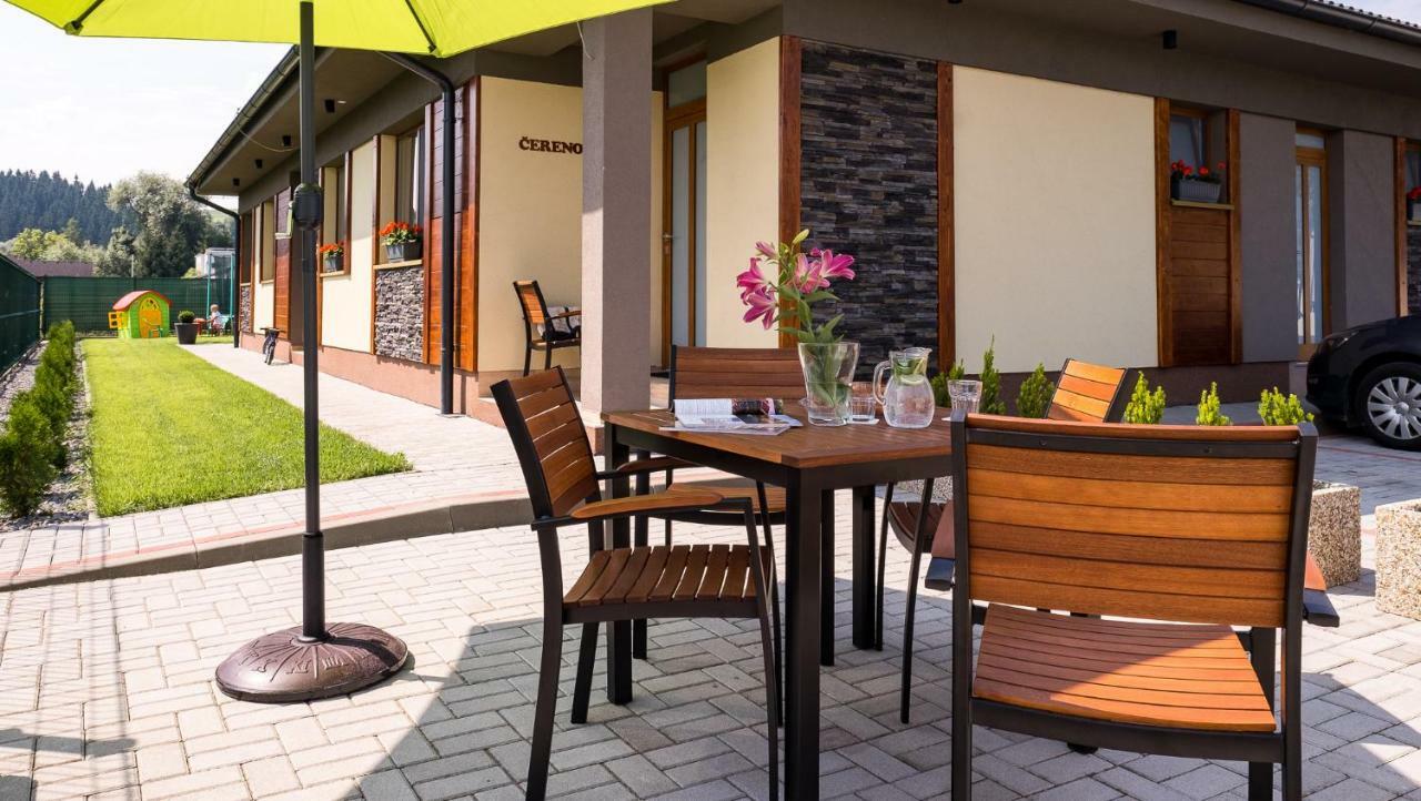 Elejan Apartment Bešeňová Екстериор снимка