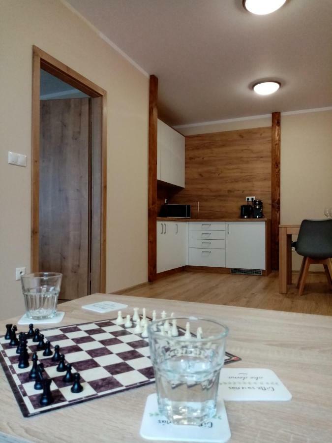 Elejan Apartment Bešeňová Екстериор снимка