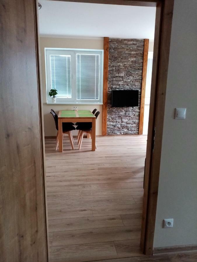 Elejan Apartment Bešeňová Екстериор снимка