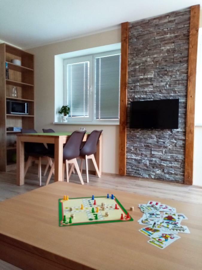 Elejan Apartment Bešeňová Екстериор снимка