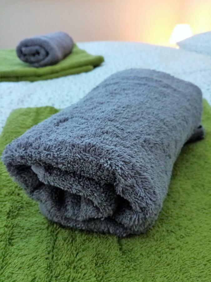 Elejan Apartment Bešeňová Екстериор снимка