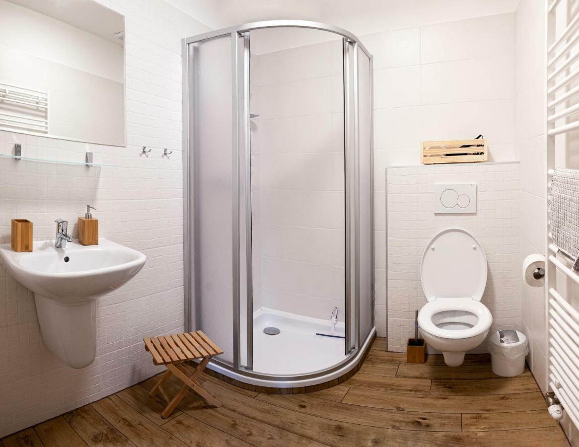 Elejan Apartment Bešeňová Екстериор снимка