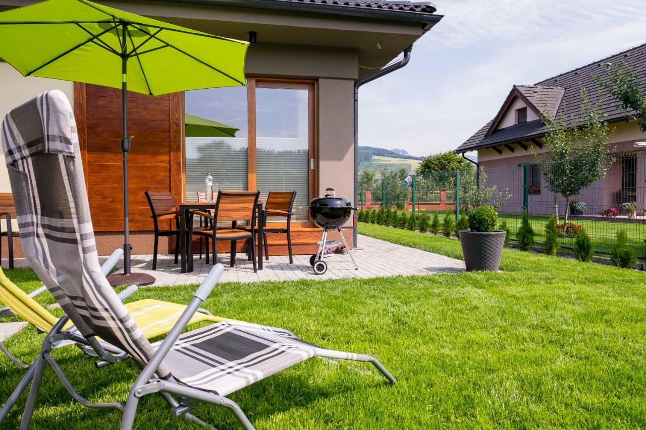 Elejan Apartment Bešeňová Екстериор снимка