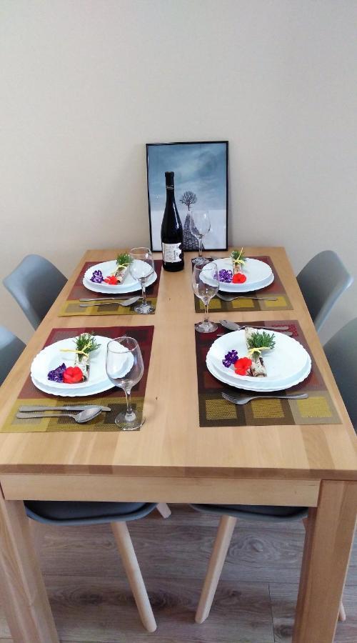 Elejan Apartment Bešeňová Екстериор снимка