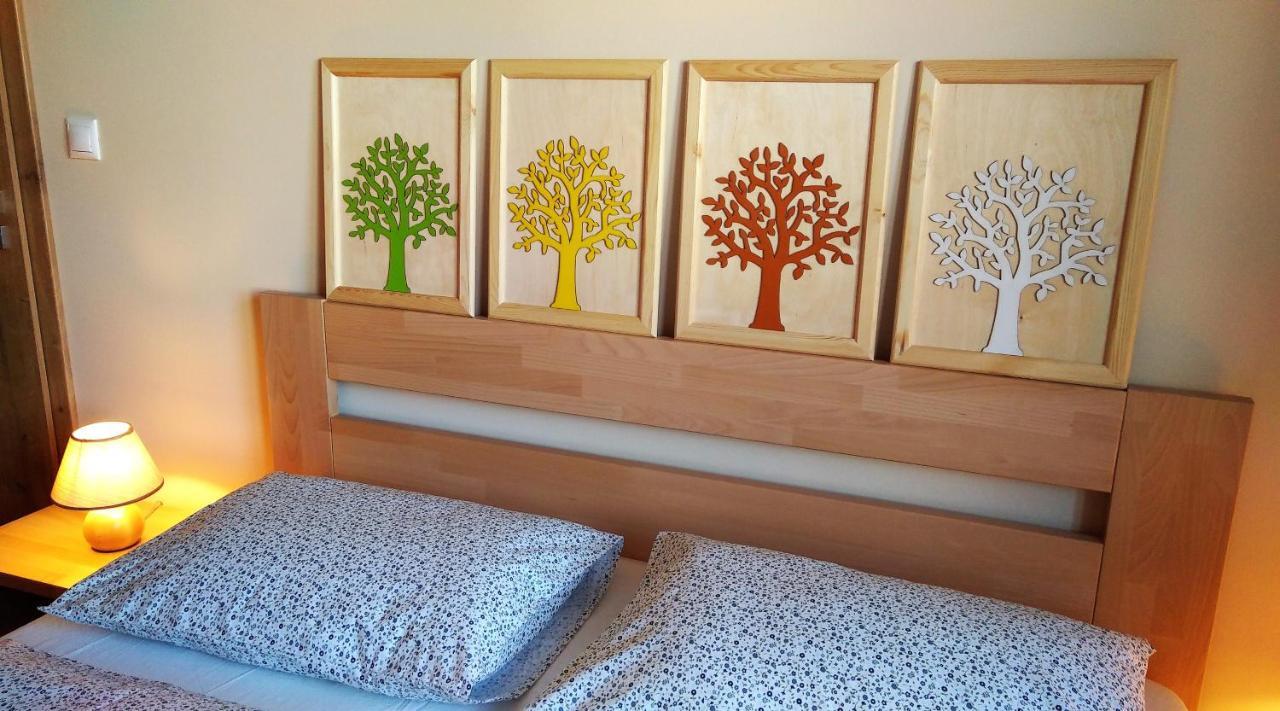 Elejan Apartment Bešeňová Екстериор снимка