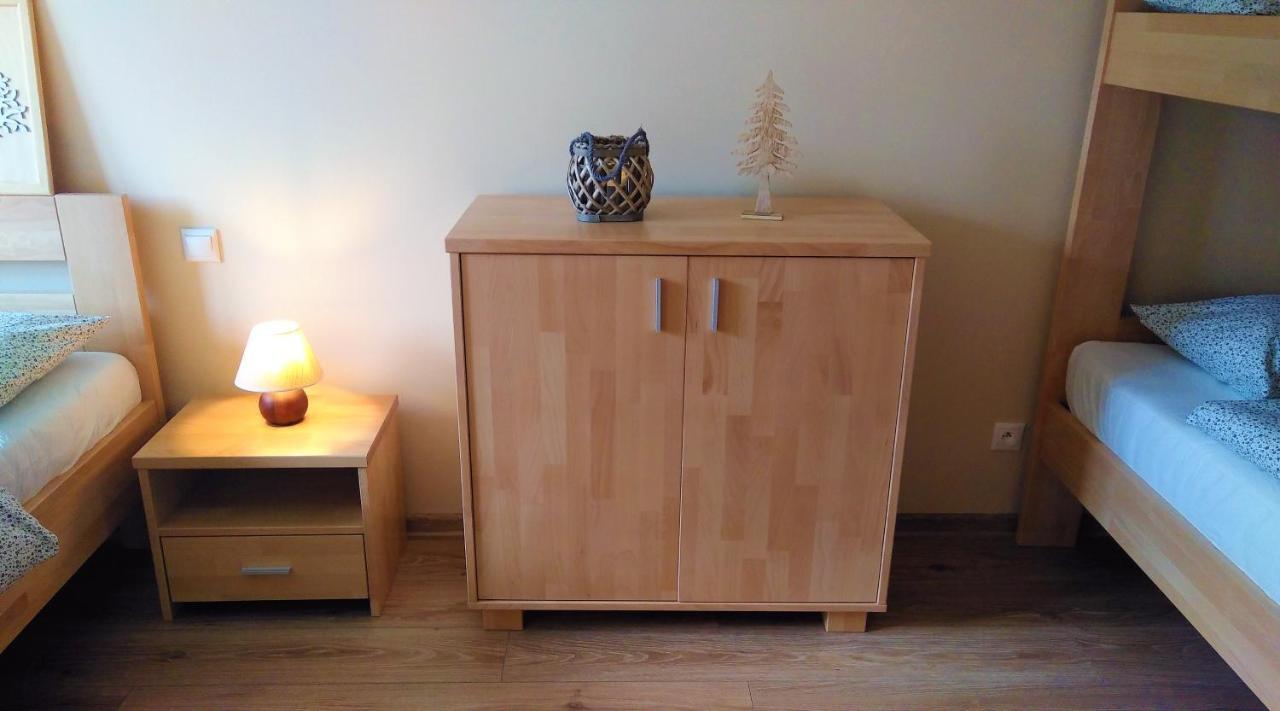 Elejan Apartment Bešeňová Екстериор снимка