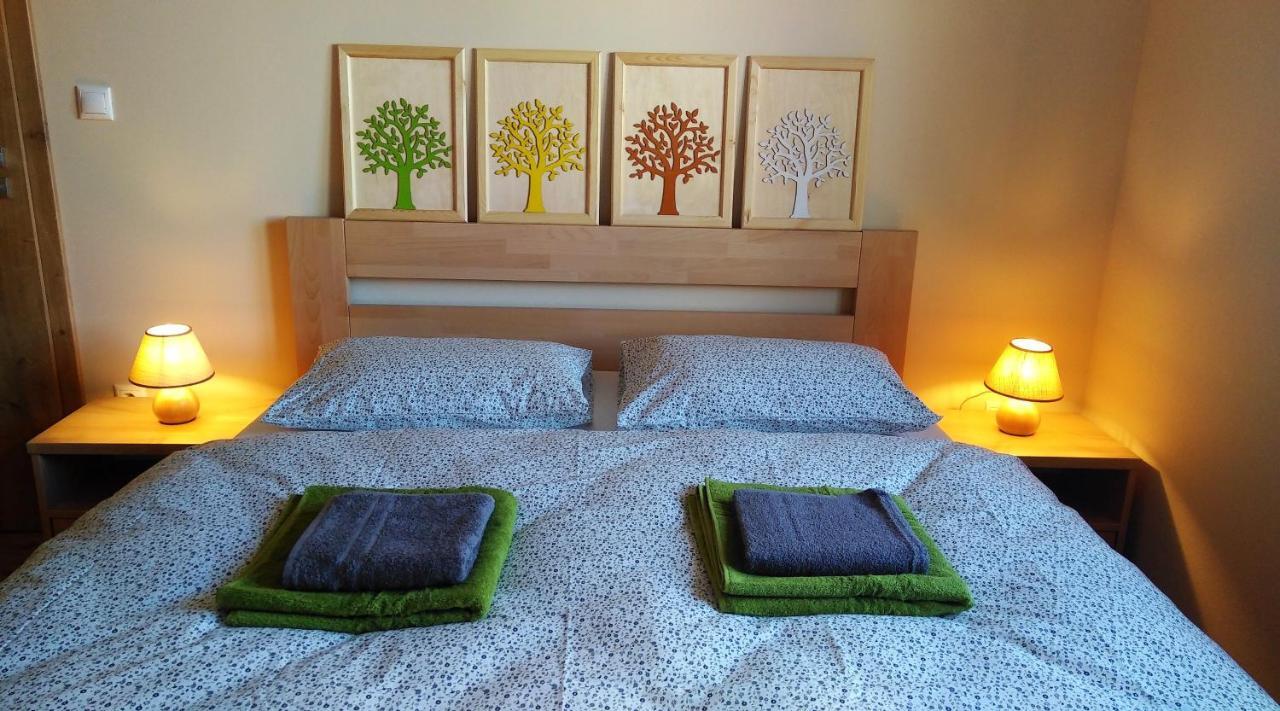 Elejan Apartment Bešeňová Екстериор снимка