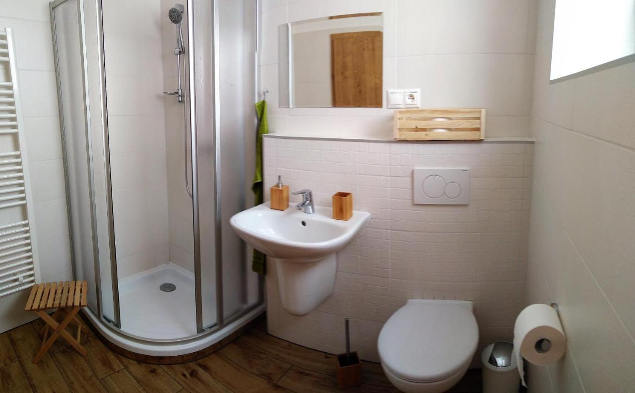 Elejan Apartment Bešeňová Екстериор снимка